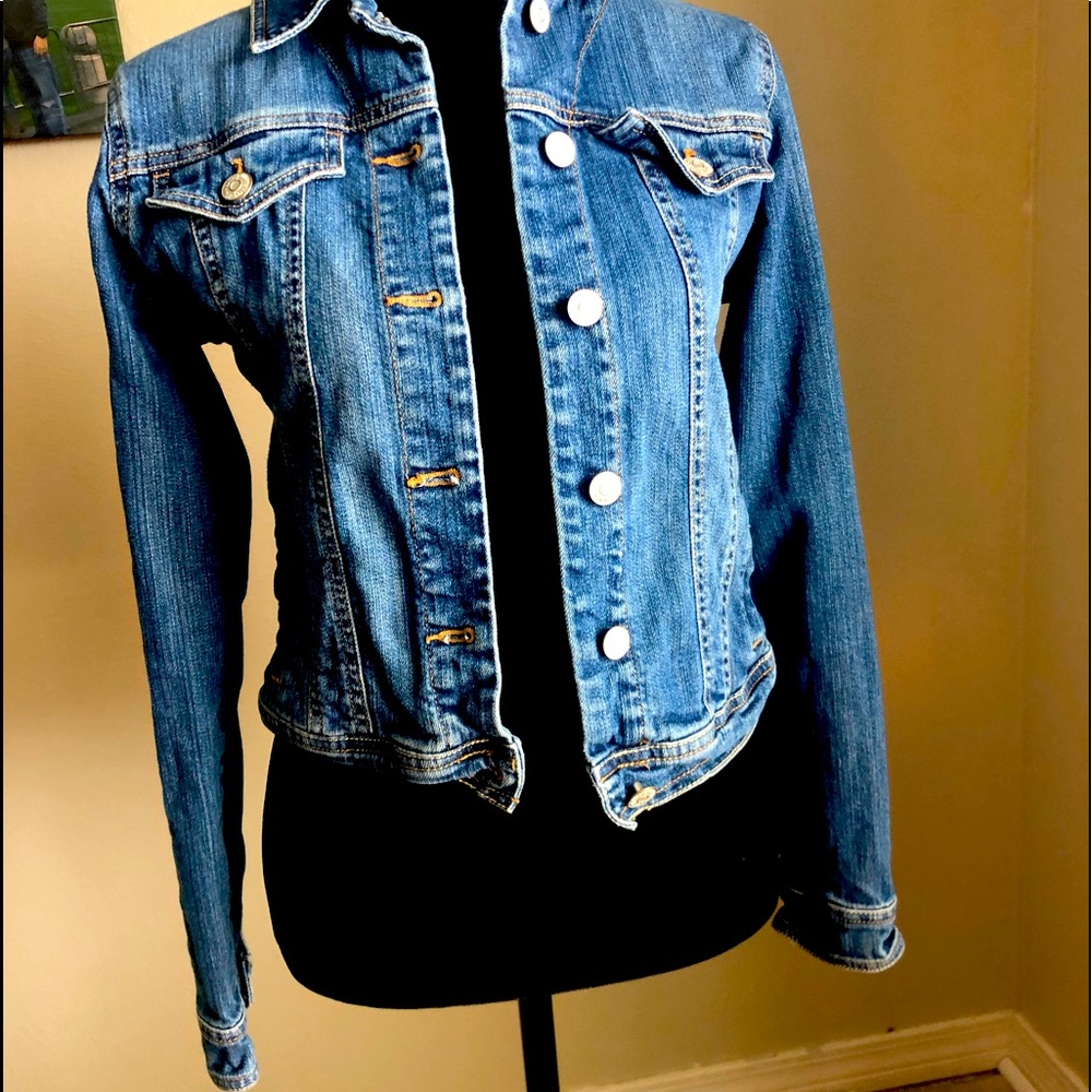 Denim jacket